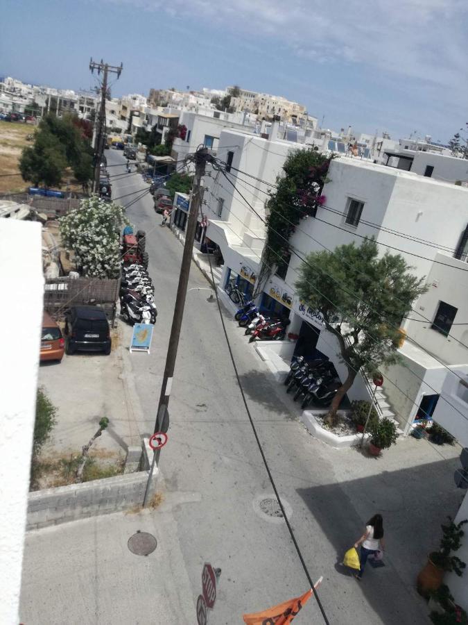 Apartament Kaiti'S House Naxos City Zewnętrze zdjęcie
