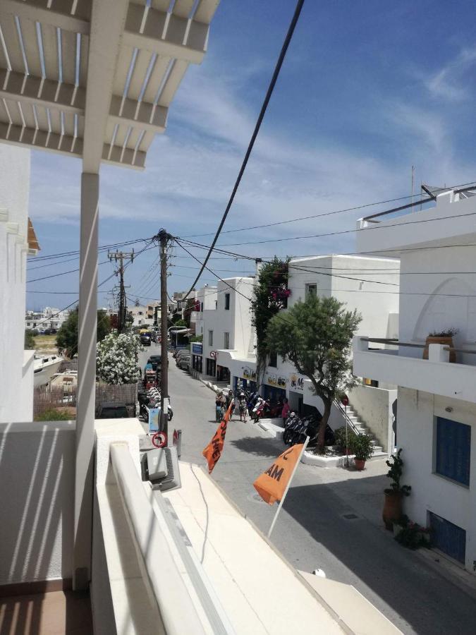 Apartament Kaiti'S House Naxos City Zewnętrze zdjęcie