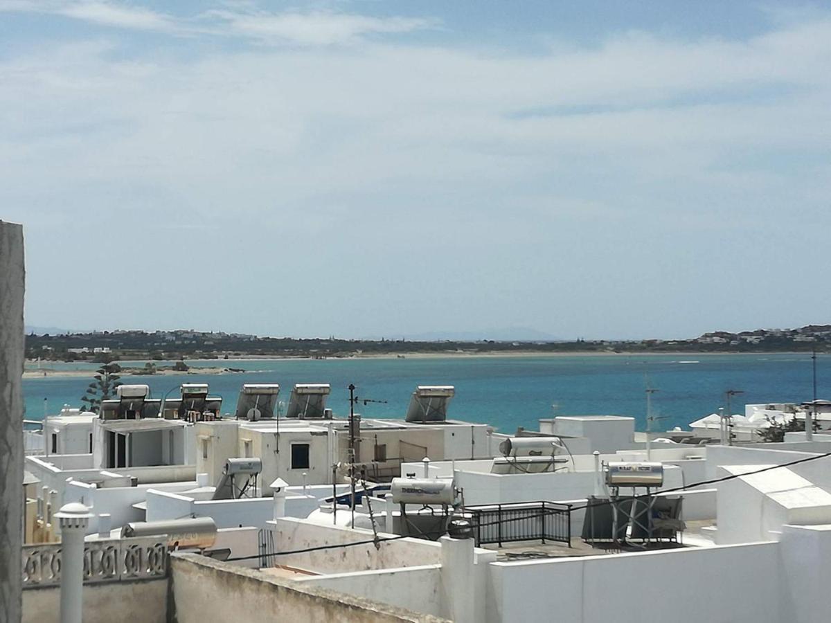 Apartament Kaiti'S House Naxos City Zewnętrze zdjęcie