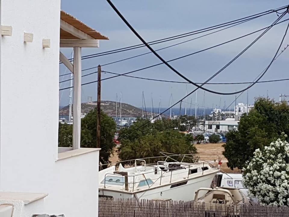 Apartament Kaiti'S House Naxos City Zewnętrze zdjęcie