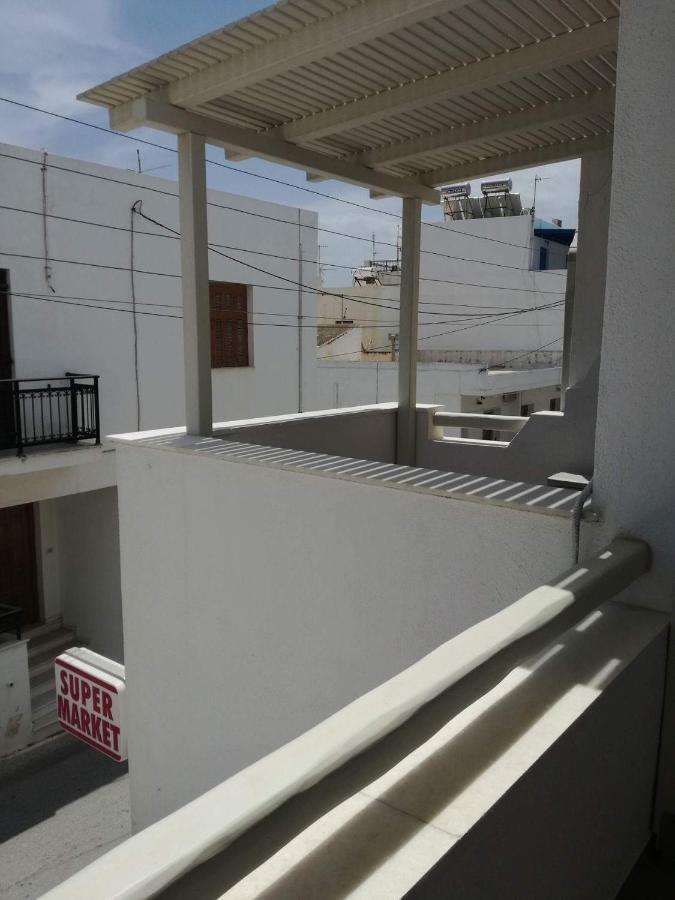 Apartament Kaiti'S House Naxos City Zewnętrze zdjęcie