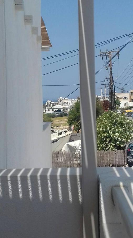 Apartament Kaiti'S House Naxos City Zewnętrze zdjęcie