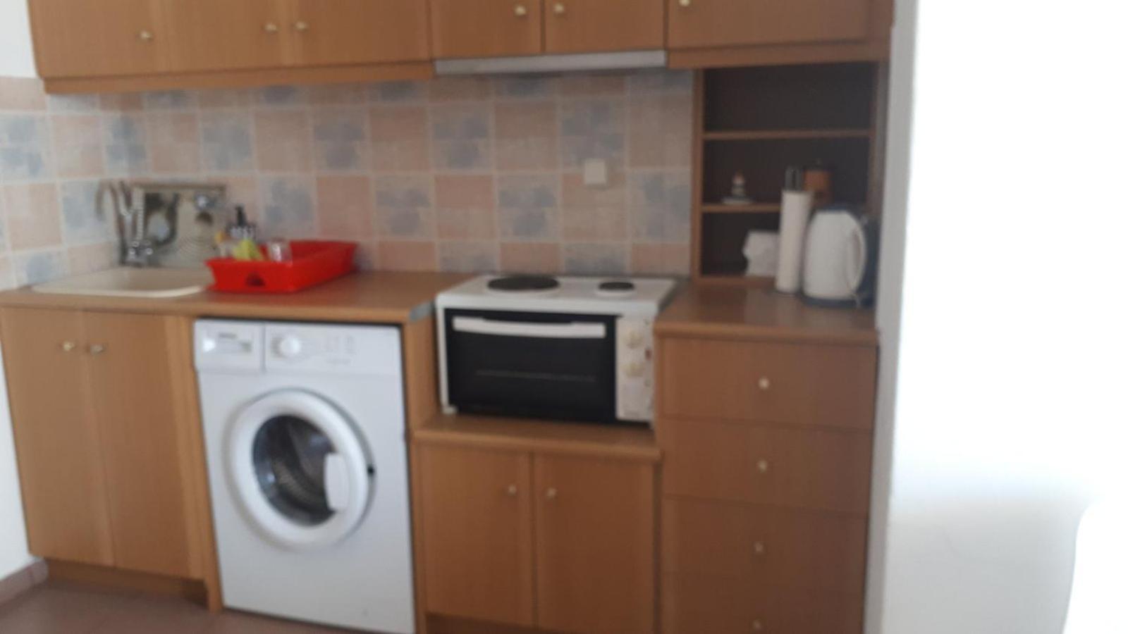 Apartament Kaiti'S House Naxos City Zewnętrze zdjęcie