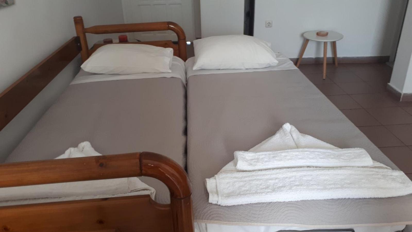 Apartament Kaiti'S House Naxos City Zewnętrze zdjęcie