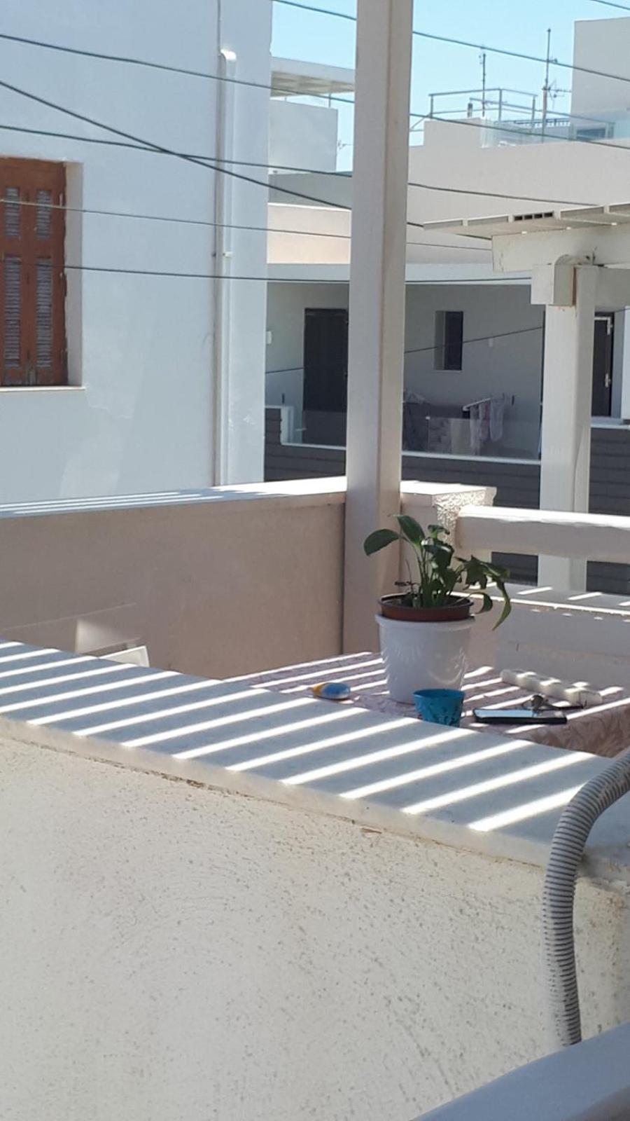 Apartament Kaiti'S House Naxos City Zewnętrze zdjęcie