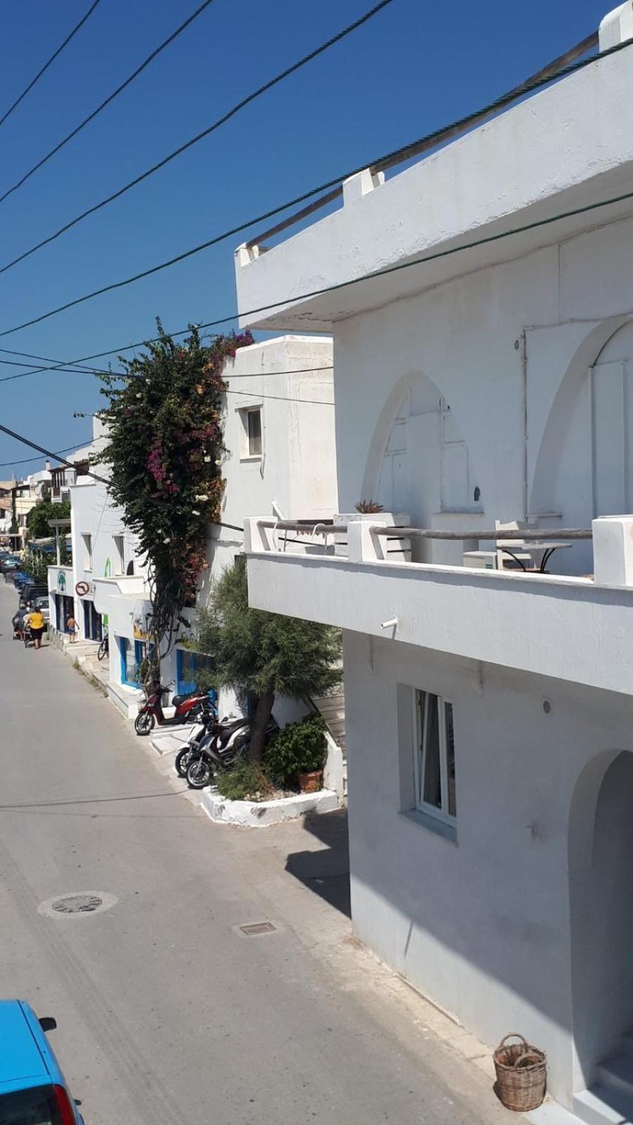 Apartament Kaiti'S House Naxos City Zewnętrze zdjęcie