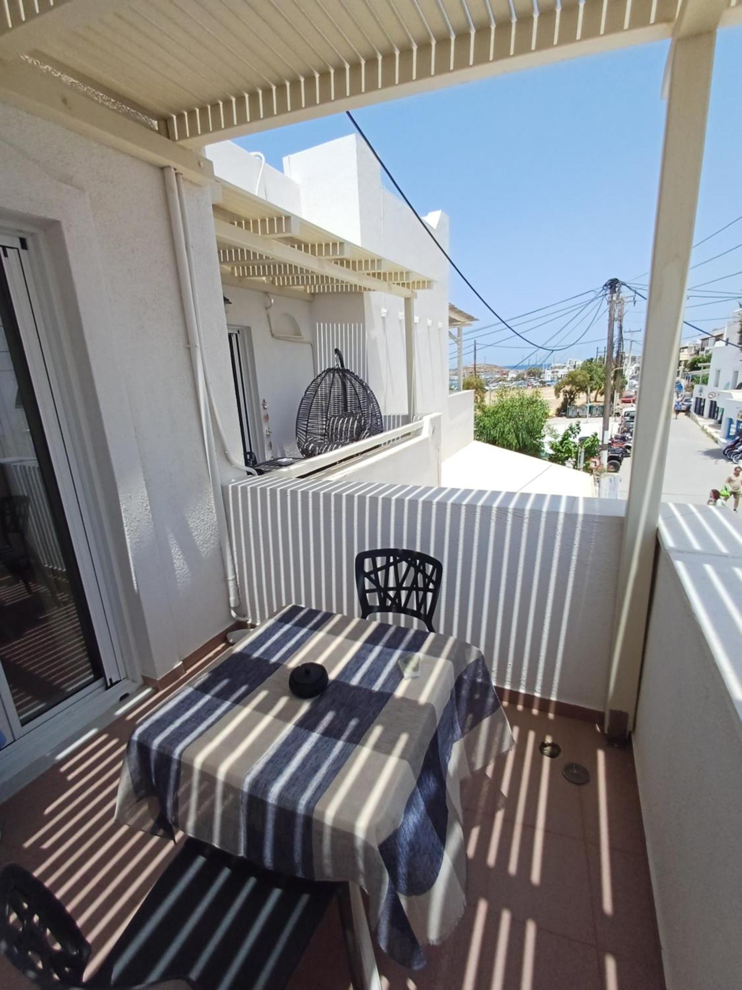Apartament Kaiti'S House Naxos City Zewnętrze zdjęcie