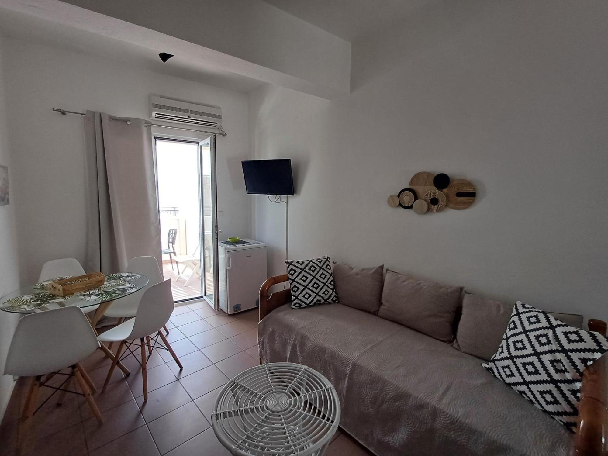 Apartament Kaiti'S House Naxos City Zewnętrze zdjęcie