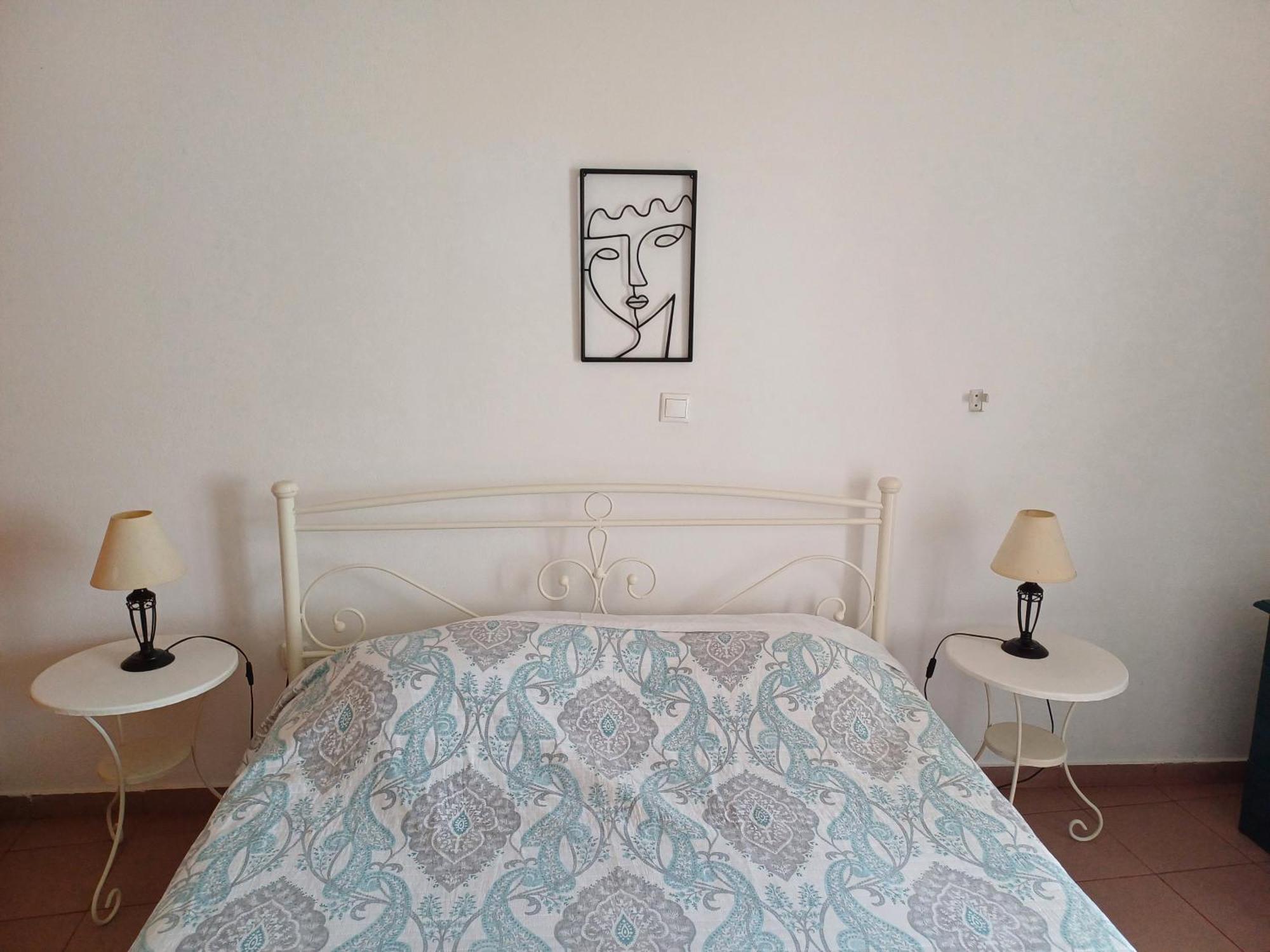 Apartament Kaiti'S House Naxos City Zewnętrze zdjęcie