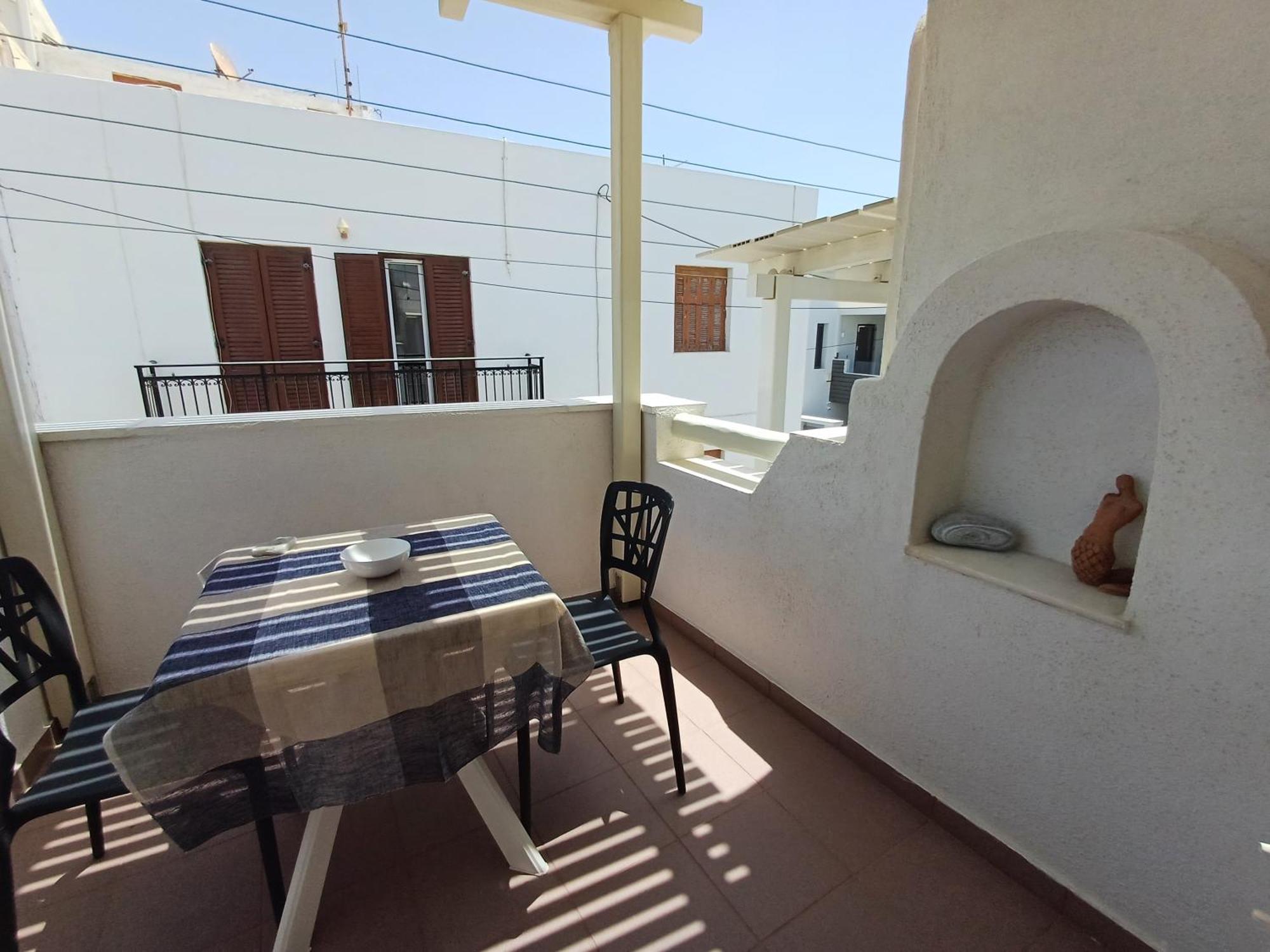 Apartament Kaiti'S House Naxos City Zewnętrze zdjęcie