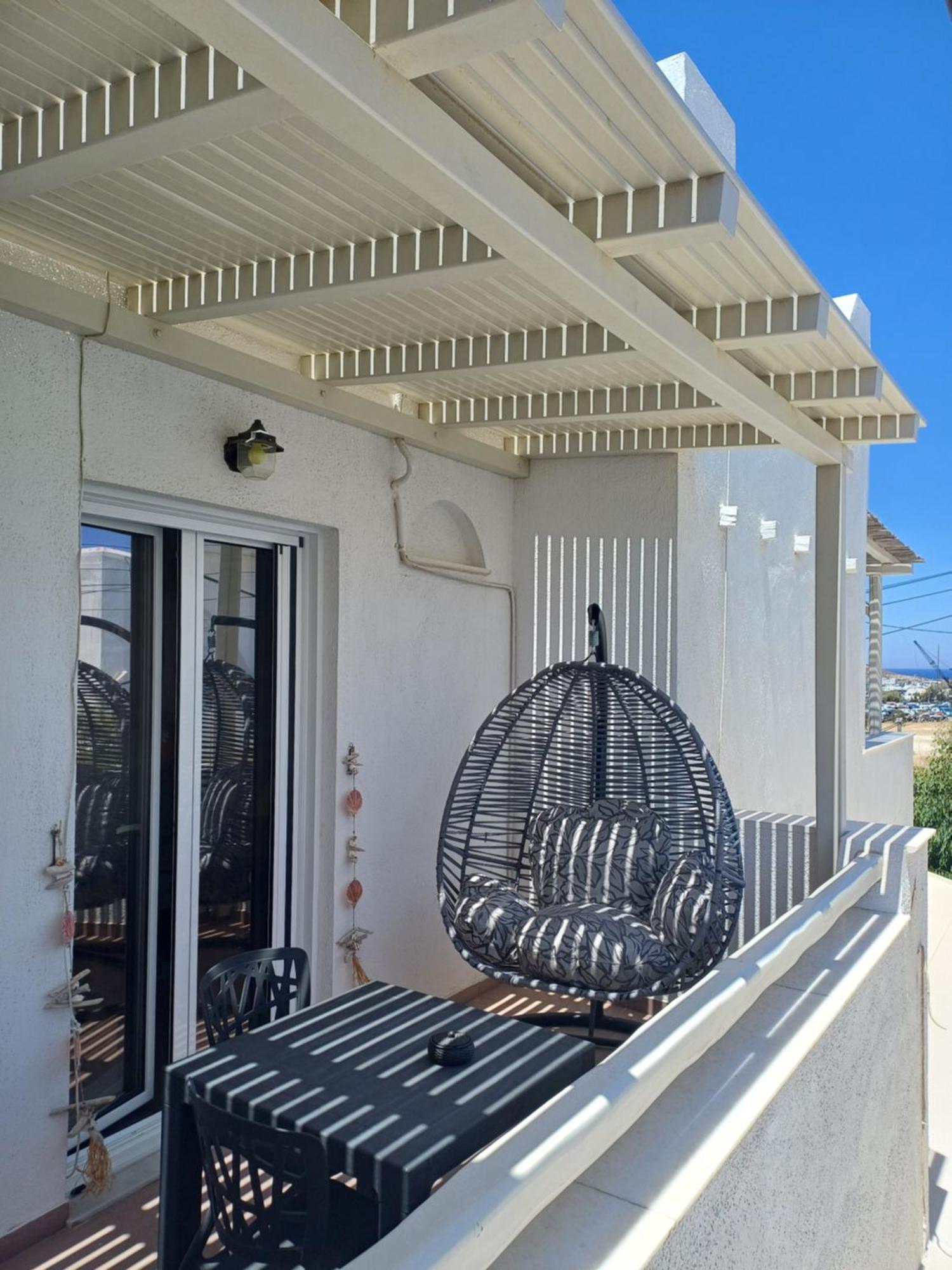 Apartament Kaiti'S House Naxos City Zewnętrze zdjęcie