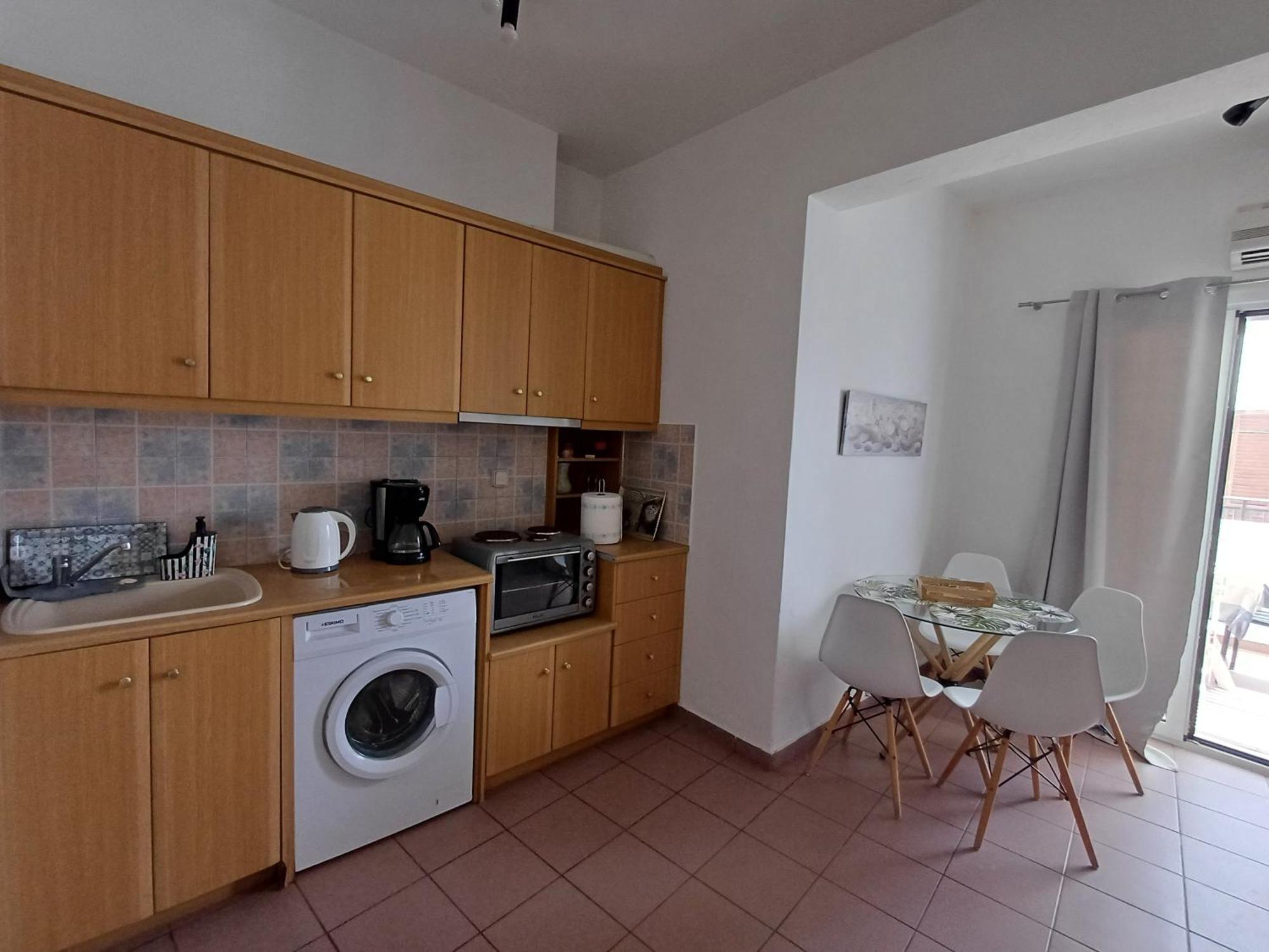 Apartament Kaiti'S House Naxos City Zewnętrze zdjęcie