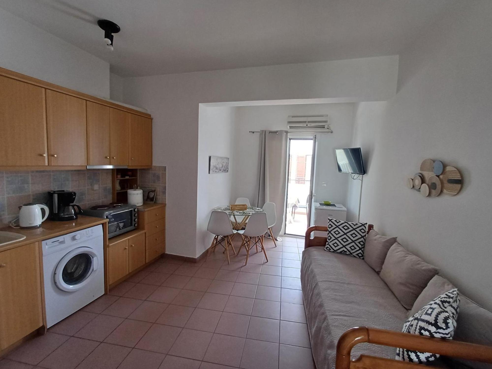 Apartament Kaiti'S House Naxos City Zewnętrze zdjęcie
