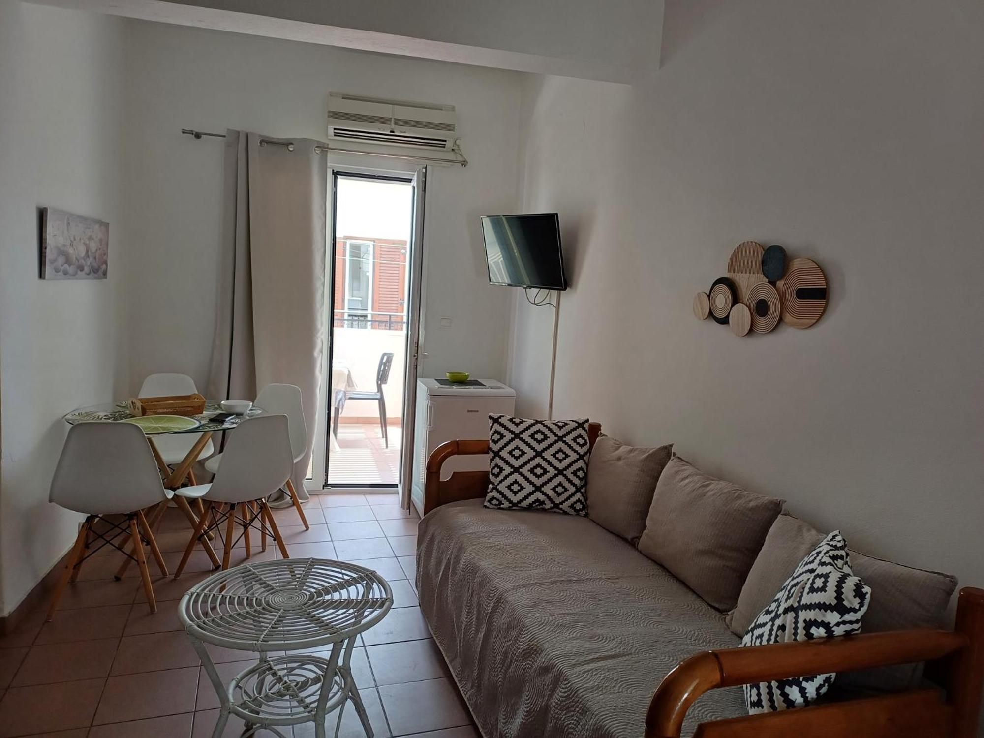Apartament Kaiti'S House Naxos City Zewnętrze zdjęcie