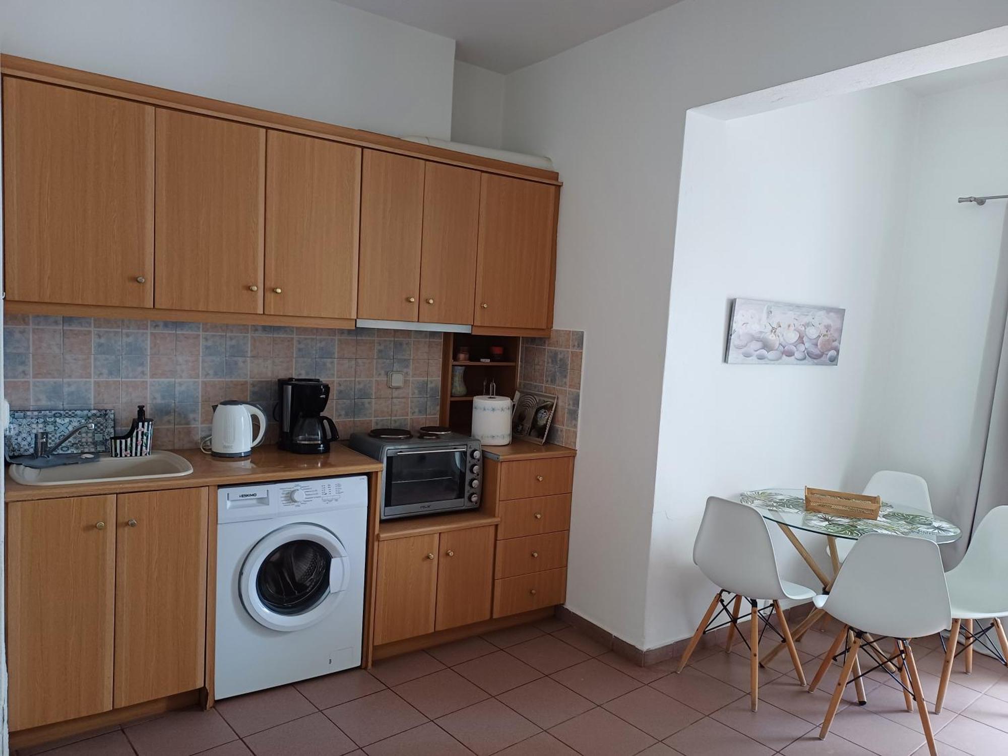 Apartament Kaiti'S House Naxos City Zewnętrze zdjęcie