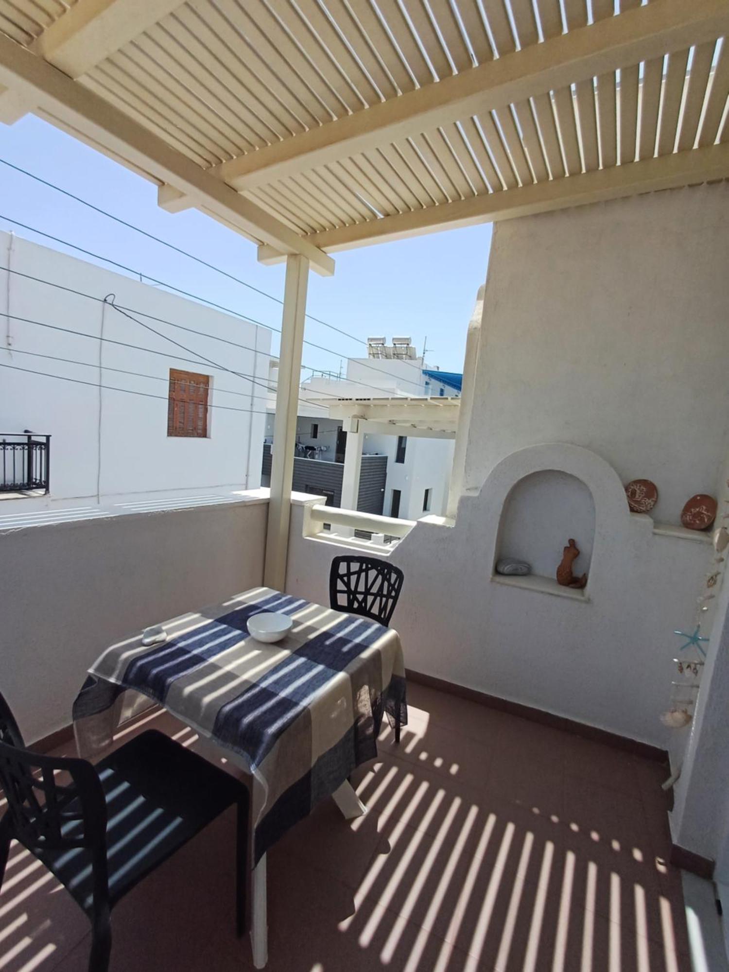 Apartament Kaiti'S House Naxos City Zewnętrze zdjęcie