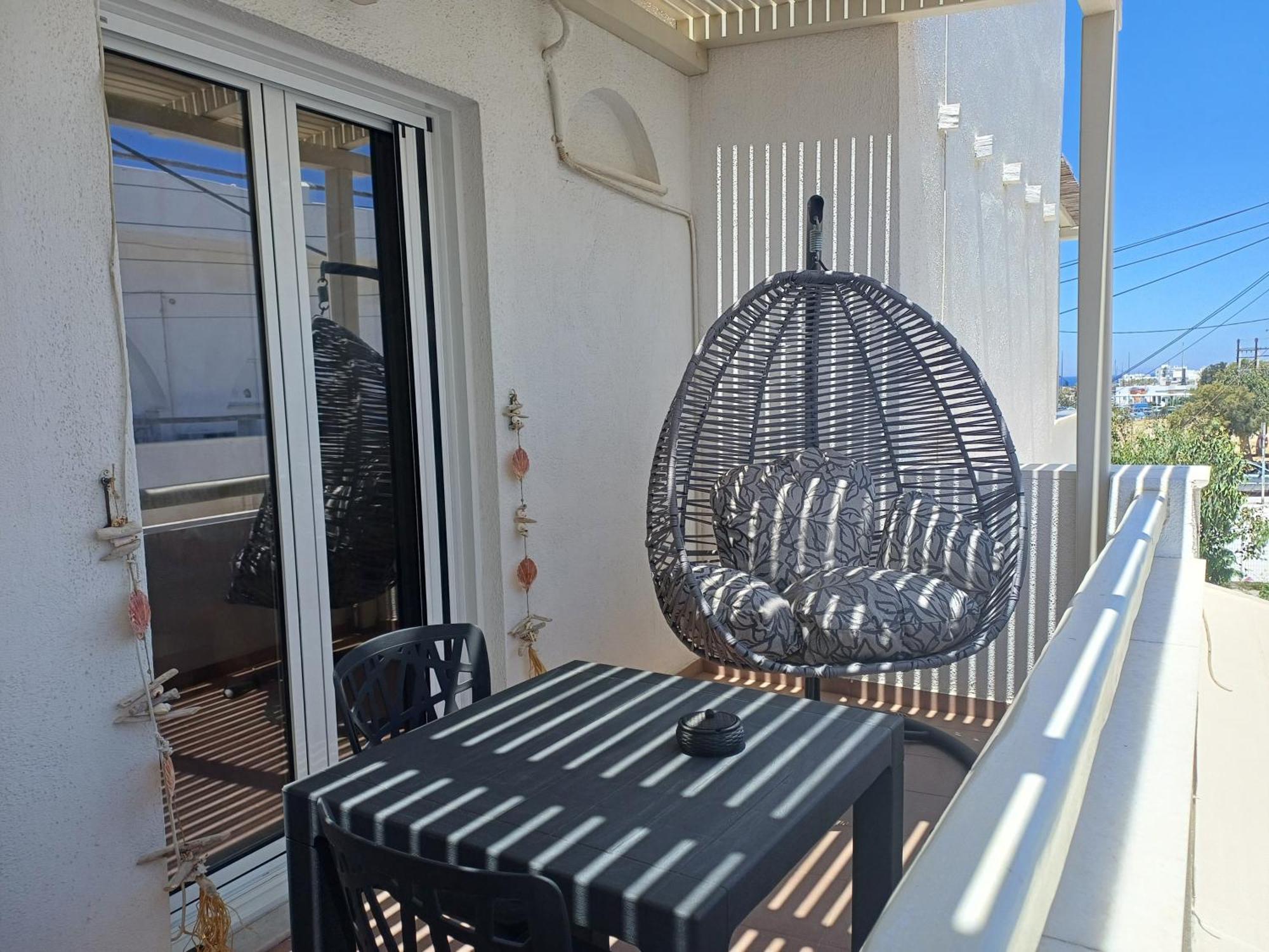 Apartament Kaiti'S House Naxos City Zewnętrze zdjęcie