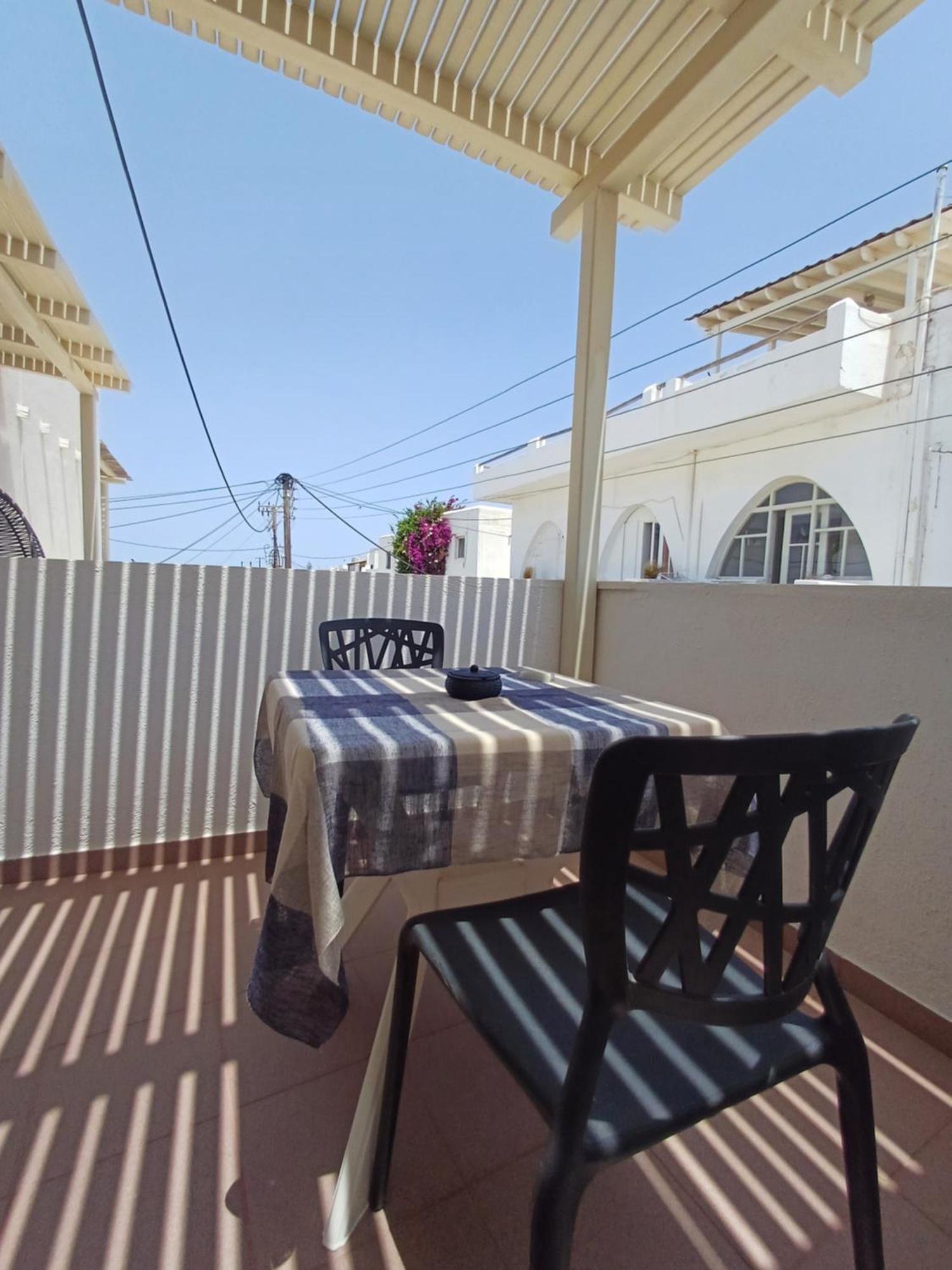 Apartament Kaiti'S House Naxos City Zewnętrze zdjęcie