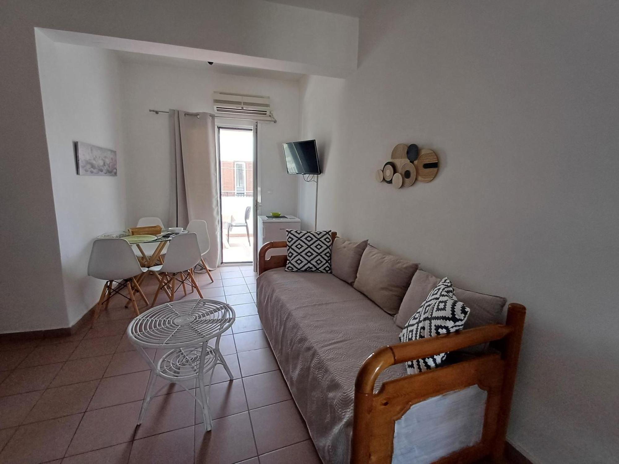 Apartament Kaiti'S House Naxos City Zewnętrze zdjęcie